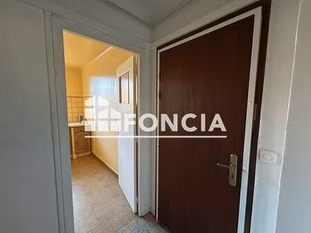 appartement à louer