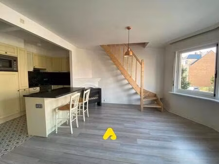 appartement à louer à de panne € 545 (ljc67) - immo albatros | zimmo