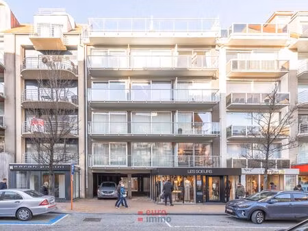 appartement à louer à nieuwpoort € 850 (f9qks) - euro immo | zimmo