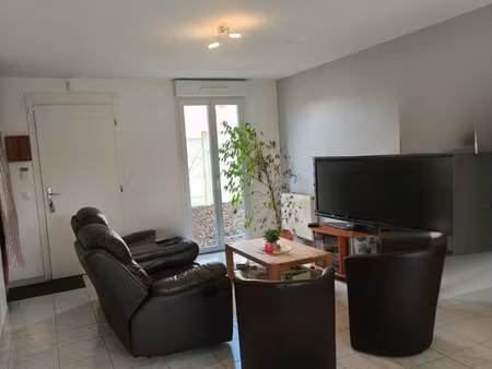 vente pavillon 4 pièces