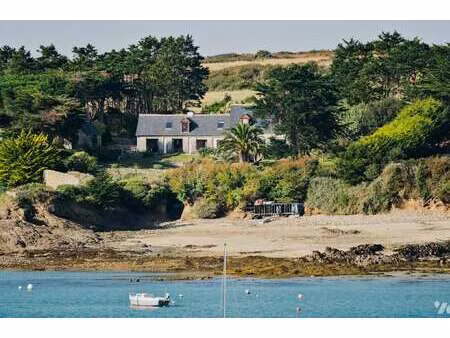 vente demeure d'exception à saint-coulomb (35350) : à vendre / 232m² saint-coulomb