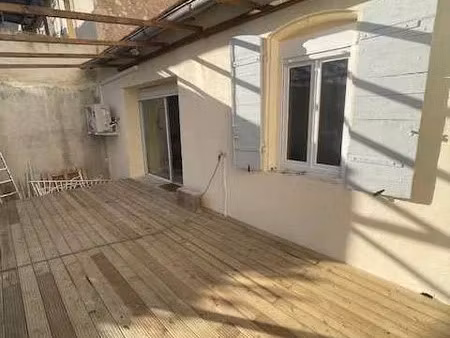 location maison 3 pièces 60 m² à marseille 10ème (13010)  1 600 €