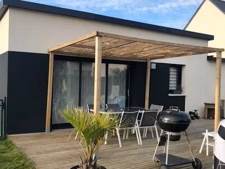 location maison 4 pièces 81 m² à saint-renan (29290)  1 200 €