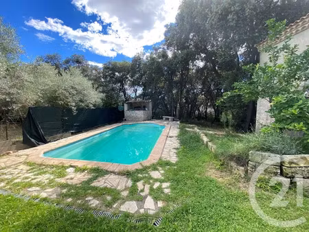 location maison 6 pièces 193.85 m² à saint-bres (34670)  1 600 €