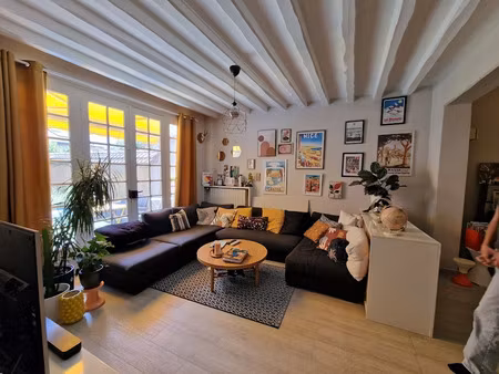 location maison 4 pièces 110.05 m² à evreux (27000)  1 195 €