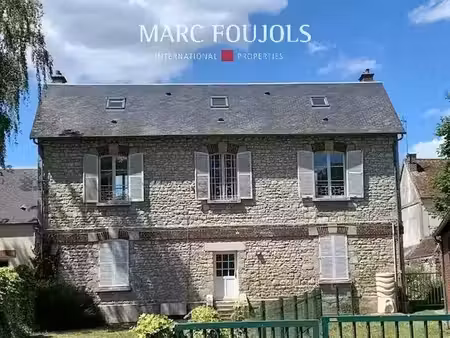 location appartement 5 pièces 120 m² à ognon (60810)  1 400 €