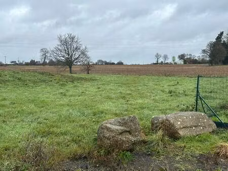 vente terrain à saint-glen (22510) : à vendre / 500m² saint-glen