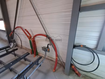 location locaux professionnels 240 m² à lézignan-corbières (11200)  1 450 €