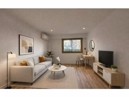 appartement le cannet 35 m² t-2 à vendre  149 000 €