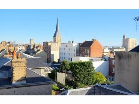 appartement le havre 42.52 m² t-2 à vendre  136 000 €