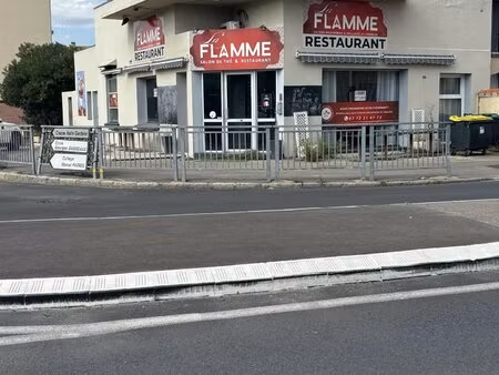 bâtiment commercial perpignan