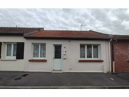 maison chauny m² t-2 à vendre  76 900 €