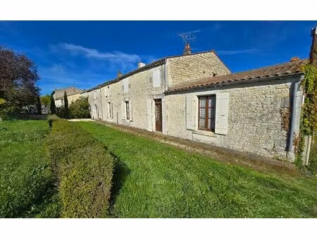 maison courçon m² t-4 à vendre  230 000 €