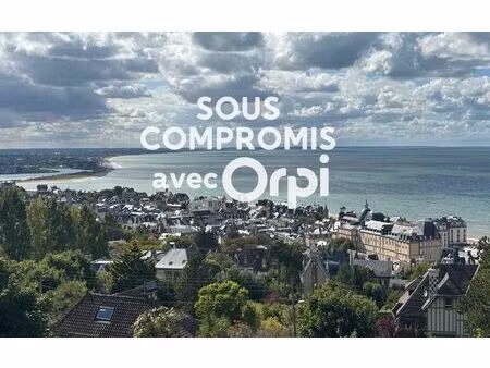 maison houlgate m² t-5 à vendre  727 272 €