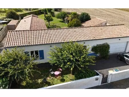 maison le gué-d'alleré m² t-5 à vendre  394 000 €