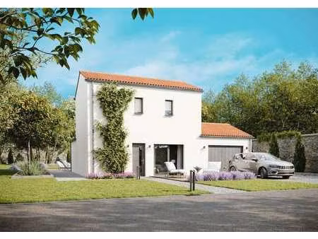 vente maison à luçon (85400) : à vendre / 90m² luçon
