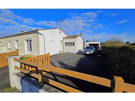 maison saint-georges-du-bois m² t-4 à vendre  185 000 €