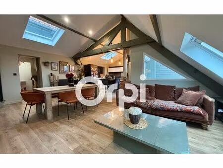 maison saint-martin-boulogne 237 m² t-5 à vendre  310 000 €