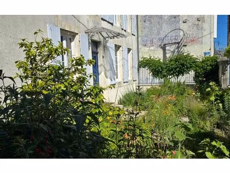 maison surgères m² t-4 à vendre  312 000 €