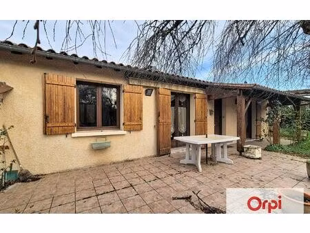 maison terrasson-lavilledieu 85 m² t-3 à vendre  161 000 €