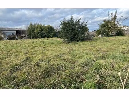 terrain carbonne m² t- à vendre  76 000 €