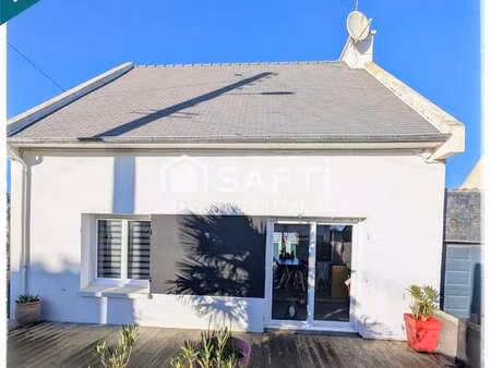 vente maison à saint-brieuc les villages  la ville jouha  robien (22000) : à vendre / 92m²