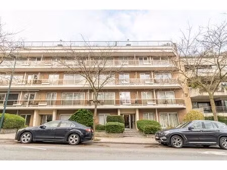 appartement à louer à avenue a.j. slegers 74 woluwe-saint-lambert (vbd70360)