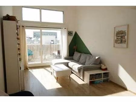 vente appartement 3 pièces à rennes jeanne d'arc (35000) : à vendre 3 pièces / 62m² rennes