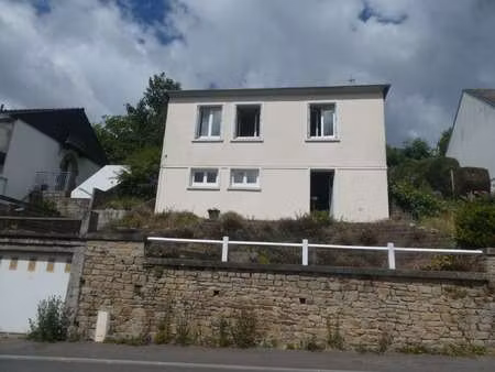 vente maison à morlaix (29600) : à vendre / 81m² morlaix
