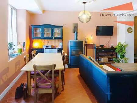 vente maison à plogastel-saint-germain (29710) : à vendre / 150m² plogastel-saint-germain