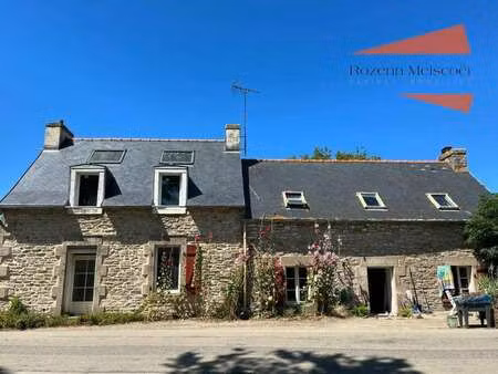 vente maison à plonéour-lanvern (29720) : à vendre / 79m² plonéour-lanvern