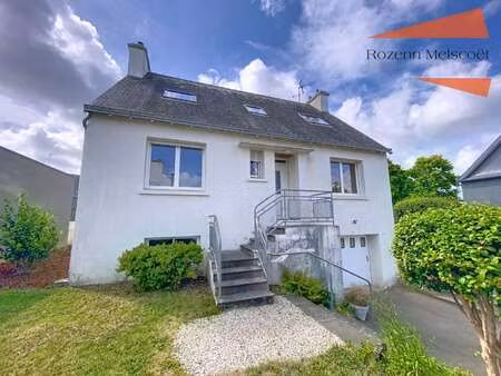 vente maison à pluguffan (29700) : à vendre / 101m² pluguffan