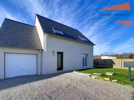 vente maison à pluguffan (29700) : à vendre / 91m² pluguffan