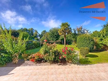 vente maison à pluguffan (29700) : à vendre / 93m² pluguffan