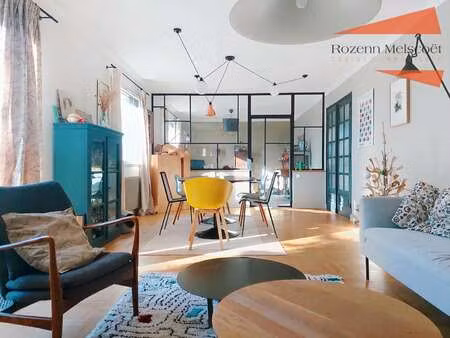 vente maison à pont-l'abbé (29120) : à vendre / 178m² pont-l'abbé