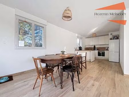 vente maison à pont-l'abbé (29120) : à vendre / 91m² pont-l'abbé