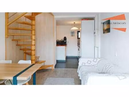 vente appartement 3 pièces à île-tudy (29980) : à vendre 3 pièces / 49m² île-tudy