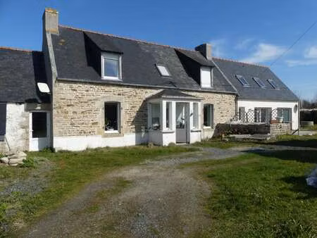 vente maison piscine à penmarch (29760) : à vendre piscine / 210m² penmarch