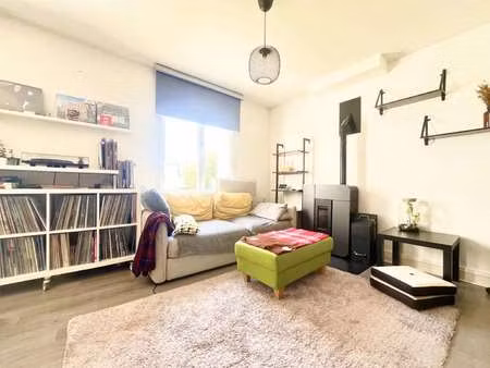 vente maison à pont-l'abbé (29120) : à vendre / 60m² pont-l'abbé