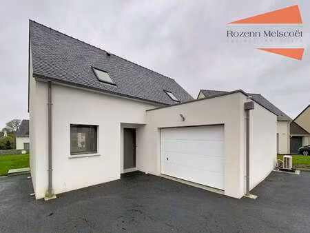 location maison meublé à pluguffan (29700) : à louer meublé / 105m² pluguffan