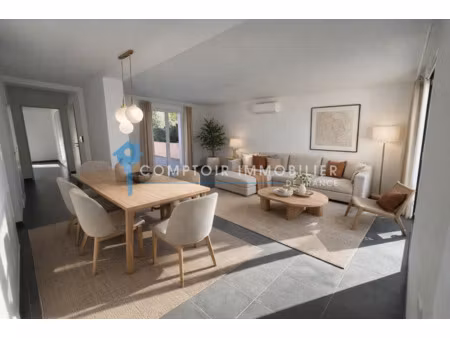 villa 4pièce(s) 3chambre(s) 107 m² vergèze (30310)