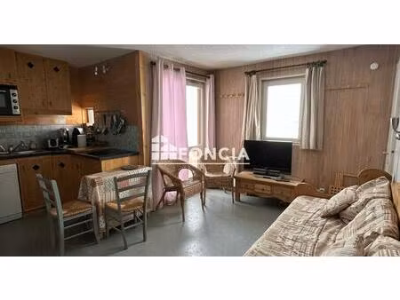 aussois – appartement de charme au pied des pistes