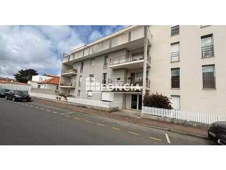 vente appartement 3 pièces à challans (85300) : à vendre 3 pièces / 66m² challans