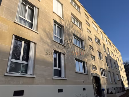 appartement le vésinet