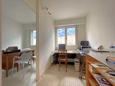 vente appartement 1 pièce 23 m² libourne (33500)