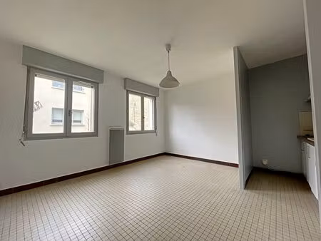 vente appartement 1 pièce 25 m² libourne (33500)