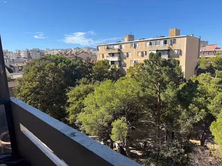 appartement t3/4 situé à marseille  13003 marseille  ideal p