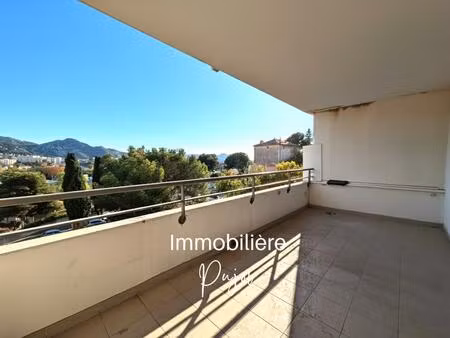 t3 de 65 m² quartier la pomme 13011 marseille