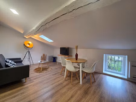 appartement meublé 3 pièces