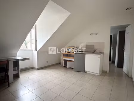 appartement t2 près de meulan en yvelines à louer